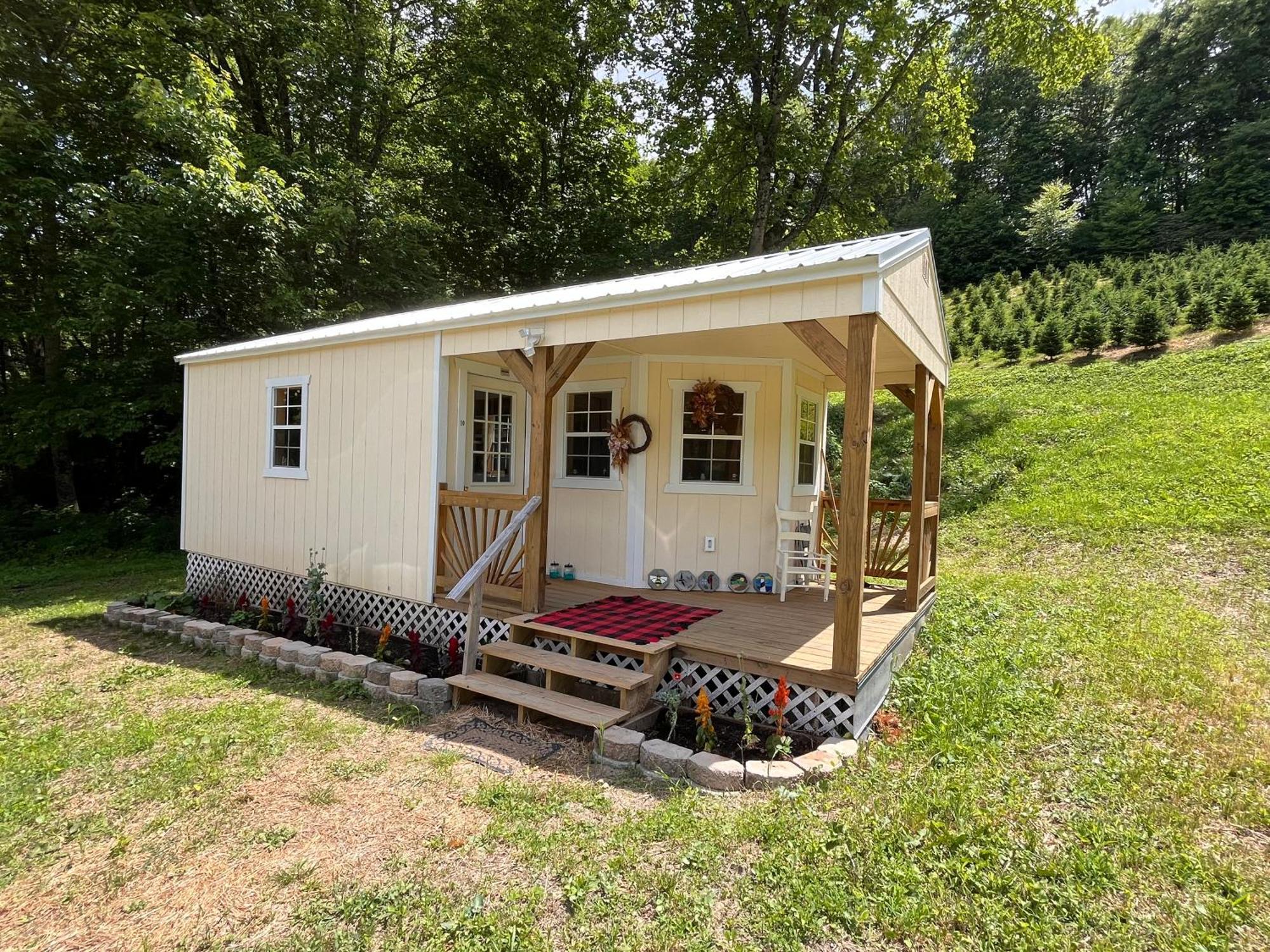 Villa Songbird Cabin Vilas Exterior foto